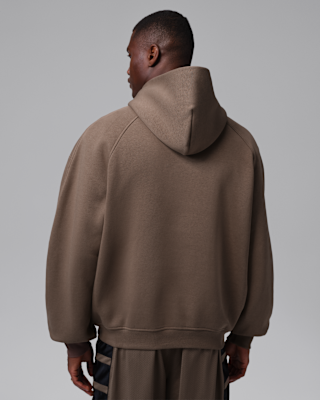 Jordan Brooklyn Men's Oversized Fleece Pullover Hoodie. Nike.com